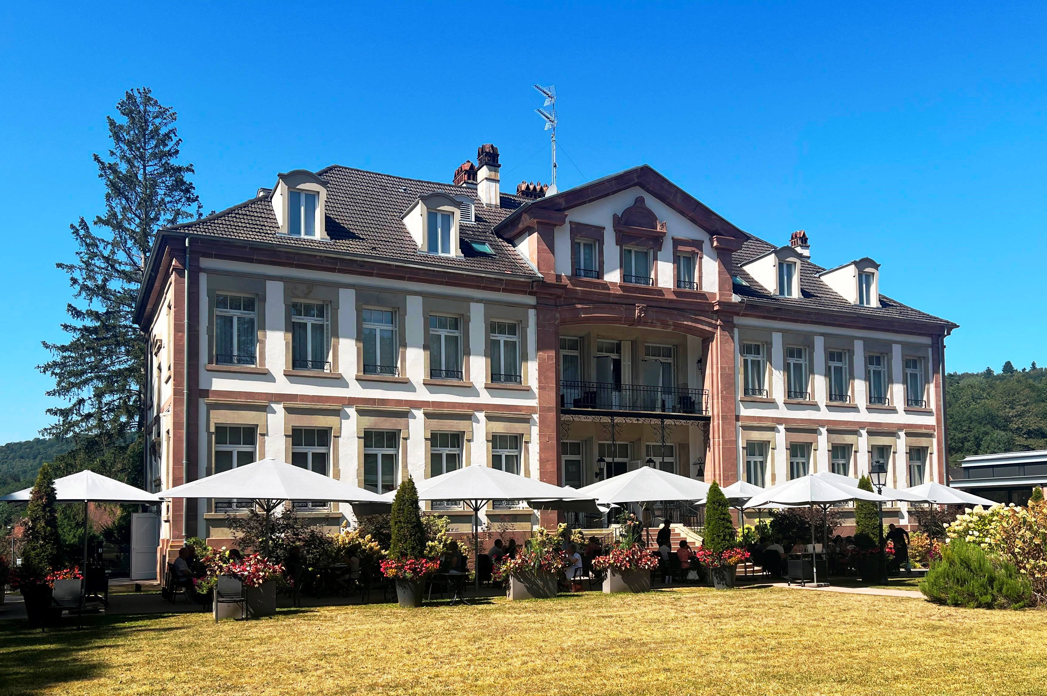 Le Château du Hochberg